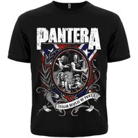 Футболка Pantera "Vulgar Display Of Power" Изображение