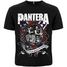 Футболка Pantera "Vulgar Display Of Power" Изображение
