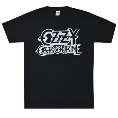 Футболка Ozzy Osbourne (чорна) Зображення