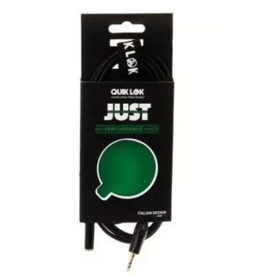 Кабель коммутационный QUIK LOK JUST J35J35F 5 Изображение