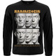 Футболка з довгим рукавом Rammstein "Made In Germany" Зображення