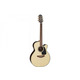 Гитара электроакустическая TAKAMINE GN15CE NAT Изображение