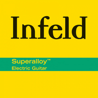 Комплект струн Thomastik Infeld для електро-гітари Зображення