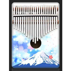 Калимба 21 нота F18 Изображение