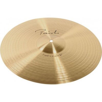 Тарелка Paiste Signature Power Crash 16" Изображение