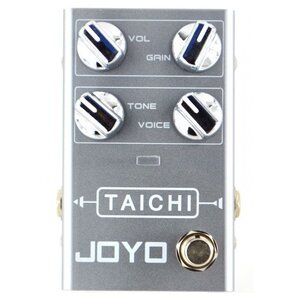 Педаль эффектов Joyo R-02 Taichi Distortion Изображение