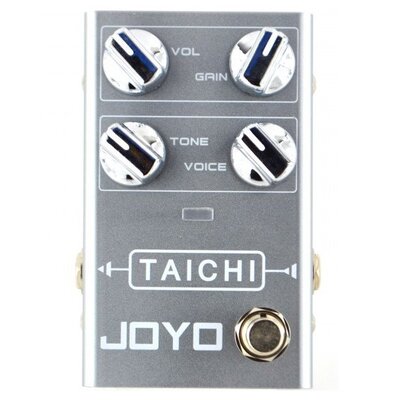 Педаль эффектов Joyo R-02 Taichi Distortion Изображение
