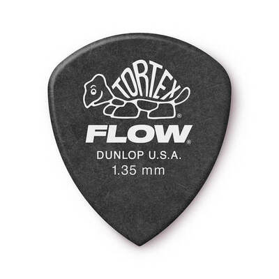 Медиаторы Dunlop Tortex Flow Standard 558P 1.35 (12 шт) Изображение