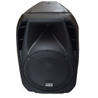 Активна акустична система NGS PMQ10AMK-BT 10 ", 150Вт-230Вт Зображення