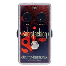 Гітарна педаль Electro-harmonix Satisfaction Fuzz Зображення
