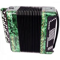 Баян Тульская гармонь Этюд 205М2 БН-40 Изображение