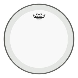 Пластик Remo P4-0316-BP Batter, Powerstroke 4, Clear, 16 Diameter Зображення