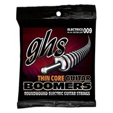 Струны Ghs TC-GBCL (9-46 Thin Core Boomers) для электрогитары Изображение