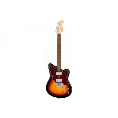 Електрогітара SQUIER by FENDER PARANORMAL TORONADO LRL 3-COLOR SUNBURST Зображення