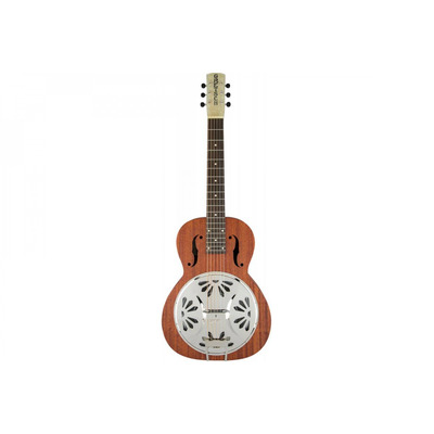 Гітара акустична GRETSCH G9210 BOXCAR SQUARE-NECK RESONATOR BODY NATURAL Зображення