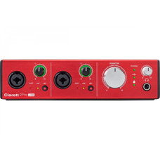 Аудиоинтерфейс FOCUSRITE Clarett 2Pre USB Изображение