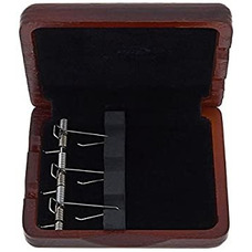 Футляр для тростей Gewa Bassoon 3 tubes Red 751055 Изображение