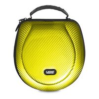 Чехол для наушников UDG Creator Headphone Case Large Yellow PU (U8202YL) Изображение