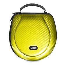 Чехол для наушников UDG Creator Headphone Case Large Yellow PU (U8202YL) Изображение