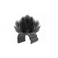 Ветрозащита CKMOVA FW-6 (Черный зажим) Изображение