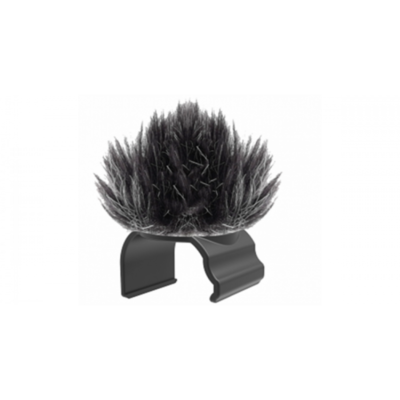 Вітрозахист CKMOVA FW-6 (Чорний затискач) Зображення