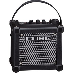 Гитарный усилитель Roland Micro Cube GX BK Изображение