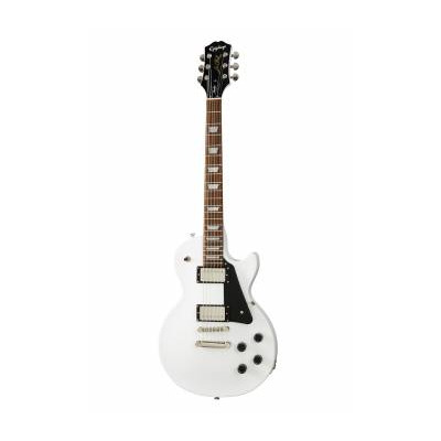 Електрогітара EPIPHONE LES PAUL STUDIO ALPINE WHITE Зображення