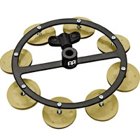 Тамбурин MEINL Benny Greb Sand Hihat Tambourine HTHHBG Изображение