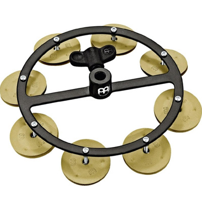 Тамбурин MEINL Benny Greb Sand Hihat Tambourine HTHHBG Изображение