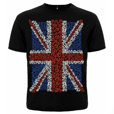 Футболка Great Britain (Anarchy) Изображение