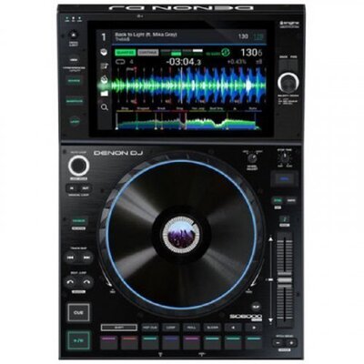 Проигрыватель Denon DJ SC6000 Prime Изображение