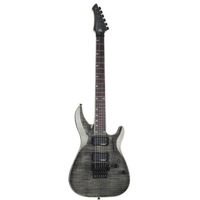 Электрогитара Michael Kelly Hex XT Black Wash Изображение