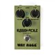 Педали эффектов Dunlop Way Huge WM42 Smalls RUSSIAN-PICKLE FUZZ Изображение