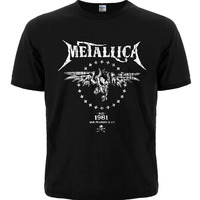 Футболка Metallica - Scary Guy (San Francisco Est 1981) Изображение