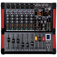 Микшерный пульт Emiter-S EM-MINI6 Изображение