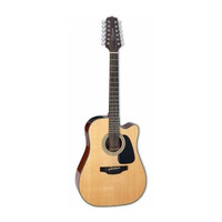 Гитара электроакустическая TAKAMINE GD30CE-12NAT Изображение