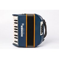 Акордеон Hohner XS Child (A-2901) Blue Зображення