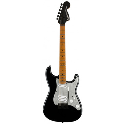 Електрогітара SQUIER by FENDER CONTEMPORARY STRATOCASTER SPECIAL BLACK Зображення
