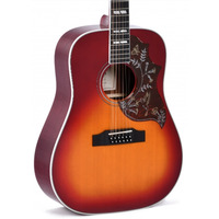 Електроакустична гітара Sigma DM12-SG5+ (12-струнна) Зображення