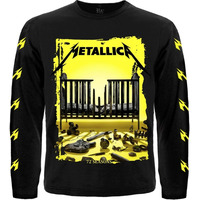 Футболка з довгим рукавом Metallica "72 Seasons" Зображення
