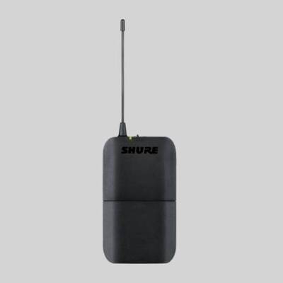 Передатчик Бодипак SHURE BLX1-K3Е (606-630 MHz) Изображение