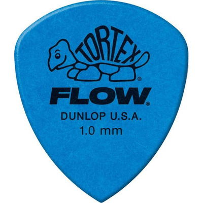 Медіатори Dunlop Tortex Flow Standard 558P 1.0 (12 шт) Зображення