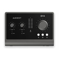 Аудіоінтерфейс AUDIENT iD14 MKII Зображення