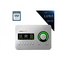 Аудіоінтерфейс UNIVERSAL AUDIO Apollo Solo Thunderbolt 3 Зображення