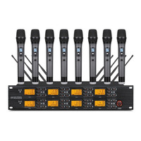 Бездротова мікрофонна система Emiter-S TA-703 Зображення