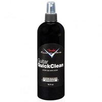Засіб по догляду за гітарою Fender Custom Shop Guitar Quick Clean 16 Oz Зображення