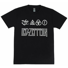 Футболка Led Zeppelin "Zoso" EU Изображение