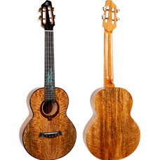 Укулеле Flight A10 MM Mango Dragon 10th Anniversary Tenor Ukulele Изображение