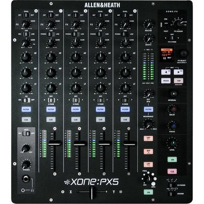 DJ-микшер XONE by Allen Heath: PX5 Изображение