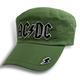 Кепка AC/DC (олива) Зображення